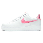 Nike Air Force 1 07 SE Love For All - Sunset Pulse Moteri&scaron;ki sportbačiai Balti Juodi Skaidrūs CV8482-100 38