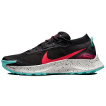 Nike Pegasus Trail 3 GTX Juodi Ry&scaron;kiai Raudoni Vyri&scaron;ki Bėgimo Bateliai Tamsiai Raudoni Dinami&scaron;ki Mėlyni DC8793-002 41