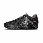Nike Ja Morant 3 Skeletas Jack Žemi Krep&scaron;inio Batai Vyri&scaron;ki Juodi Balti HF2794-200(Komanda296-) 42.5