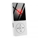 MP4/MP3 128GB Palaiko Bluetooth Lossless Muzikos Grotuvas FM Radijas Įra&scaron;ytuvas Sportinis