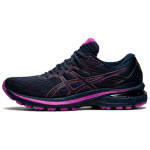 ASICS GT 2000 9 Lite Show &bdquo;Prancūzi&scaron;kos mėlynos violetinės spalvos&ldquo; moteri&scaron;ki bėgimo bateliai, 1012B004-400 37
