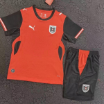 Austrijos Pasaulio taurės mar&scaron;kinėliai Futbolo apranga Gerbėjų versija 28 black