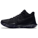 Nike Kyrie 3 Ep Marble 852396-005 44.5 juoda
