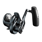 Shimano 24 Ocea Jigger LD 2501HG Metamasis ritinėlis (Kairė rankena)
