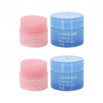 &bdquo;Laneige&ldquo; vandens miego kaukė 15 ml ir lūpų miego kaukė 3 g rinkinys (3 parinktys) #2SET