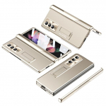 Apsauginis nuo kritimo stiklo apsauginis dėklas, skirtas Samsung Galaxy Z Fold 4 Fold4 Fold3 Fold 3 Zfold4 Smūgiams atsparus telefono krep&scaron;ys