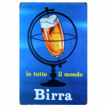 Alaus savaitė Cerveza Vintage Metal Tintin Signs degtinė Retro Plaque Wall Bar Home Rrestaurant Decor Cuadros 30X20CM A-5517 20x30cm