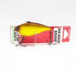 Yo Zuri Rattl'n Vibe One Knock 65 mm vibracinis skęstantis masalas R1423-BWG (2297)