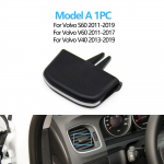 Automobilio priekinis oro kondicionierius kintamosios srovės ventiliacijos grotelių i&scaron;leidimo angos slankiklio spaustuko remonto komplektas, skirtas Volvo S60 V60 V40 2011 2012 2013 2014 2015 m.