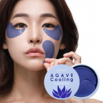 PETITFEE - Agave Cooling Hydrogel Eye Mask 60vnt