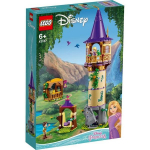 LEGO Disney Princess 43187 Rapunzel bok&scaron;tas, mi&scaron;ri spalva