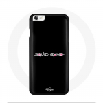 Coque Iphone 8 Squid Game logo