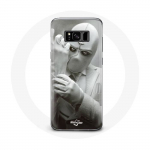 Coque pour Samsung Galaxy S8 Plus Moon Knight Batman Affiche Nouvelle S&eacute;rie 2022