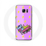 Coque pour Samsung Galaxy S6 BTS Bangtan Sonyeondan BT21 MANG J-Hope