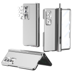 Smūgiams atsparus pilnai dengiantis dėklas Samsung Galaxy Z Fold 3 5G Fold3 Fold 4 Fold4, neslystantis grūdinto stiklo apsauginis filmas For Samsung Z Fold 4
