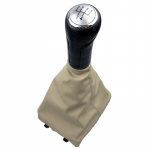 Skirta Volkswagen VW Polo 9N 9N2 9N3 2001-2009 Mechaninė pavarų dėžė 5/6 5/6 greičių automobilio pavarų perjungimo rankenėlė Gaiter bagažinės dulkėms atspari dangčio apykaklė