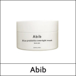 [Abib] (bo) Rice Probiotics Overnight Mask Barrier Jelly 80ml
