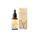 et Moss Anti-Itch Anti-flea Mites Ticks Spray For Cat And Dog Skin Problems Pet Healthy Care 30ml One Size