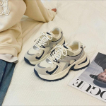 FASHION SHOES Vyri&scaron;ki kvėpuojantys sportiniai sportbačiai Sportiniai bėgimo bateliai Moteri&scaron;ki lauko teniso treniruokliai 35 sidabras
