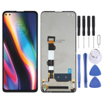 TFT skystųjų kristalų ekranas, skirtas Motorola Moto G 5G Plus XT2075 XT2075-2 XT2075-3 su visu skaitmeniniu įrenginiu