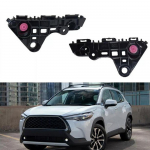 1 pora 52536-0A060 52535-0A060 priekinio buferio laikiklio atrama, skirta Toyota Corolla