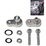 Galinio oro kondicionieriaus blokavimo rinkinys Dodge Grand Caravan Chrysler Town & Country 2012-2019