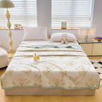 Pavasario vasaros medvilninė antklodė plona antklodė antklodės suaugusiems vaikams karali&scaron;ka antklodė kratinys lovatiesė Prabangi lovatiesė 200x230 cm namų dekoras 200X230cm Thin Quilts