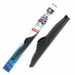 [Tik Amazon.co.jp] PIAA Valytuvas Sniegui Galiniam Stiklui 15,7 colio (400 mm) gerai 400mm/Call No. 5R juoda