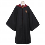 Kostiumas Cosplay Chalatas Magic Helovino Kalėdų Vakarėlis Cosplay Kostiumai Chalatas Apsiaustas Cape Uniformos Helovino vakarėlio kostiumas L