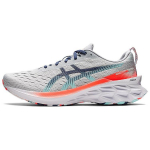 Asics Novablast 2 Celebration of Sport Pack Vyri&scaron;ki sportbačiai Pilki Glacier-Grey Thunder-Blue 1011B306-960 44