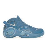 Supreme x Nike Air Zoom Flight 95 SP DJ8604-404 universiteto mėlyni vyri&scaron;ki sportbačiai, balti 39