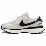 Nike Phoenix Waffle Summit White Black Moteri&scaron;ki sportbačiai Cream Sanddrift Sail FD2196-100 38