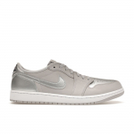 Air Jordan 1 Retro Low OG Metallic Silver Vyri&scaron;ki kedai Pilki Neutraliai pilki Balti CZ0790-002 47.5