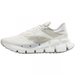 Reebok FloatZig 1 Kreidos Alabastro Pilkos Moteri&scaron;ki Sportbačiai Balti Pilki1 100206730 35