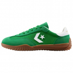 Converse Run Star Trainer Žali Unisex sportbačiai Baltas Medus A17237C 37