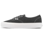 Vans Authentic Vr3 Žemi Skate Batai Unisex Sportbačiai Juodi Balti VN0005UDBKP 37