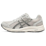 Asics Gel-Contend 7 Patogūs Universalūs Tinklelio Sintetinės Odos Amortizuojantys Patvarūs Kvėpuojantys Žemi Bėgimo Bateliai Moteri&scaron;ki Sportbačiai Pilki 1012B715-020 37.5