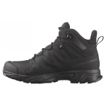 Salomon X Ultra Forces Mid GTX Patogūs Neslystantys Patvarūs Lauko Funkciniai Batai Unisex Batai Juodi 471949 42⅔
