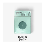 (CORTIS Kamuolys ver.) CORTIS [I&Scaron;ĖJĘS UŽ RIBŲ] 1-asis EP albumas CORTIS Ball ver.