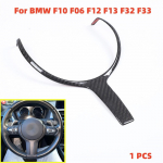Carbon Fiber Look vairo apdaila, skirta BMW M-Sport F10 F06 F30 F32 F33 F15 X5