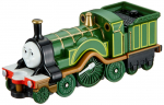 Takara Tomy Thomas Emily Miniatiūrinis automobilio žaislas, skirtas nuo 3 metų, atitinka žaislų saugos ST ženklą, TOMICA TAKARA TOMY Tomica & 05 Up, Dėžutėje, Standartai, Sertifikuotas,