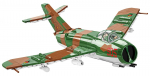 Cobi Istorinė kolekcija #5825 LIM-5 (MIG-17 Rytų Vokietija) 132 mastelis