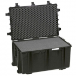 Caisse rigide - EXPLORER CASES - 7641 - Noir - 860x560x46 - Int&eacute;rieur en mousse