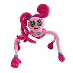 Poppy Playtime pliu&scaron;inis žaislas, Mommy Long Legs mink&scaron;tas žaislas, siaubo žaidimo monstrų apsuptas patogus lėlė, mielas ir juokingas vaikams ir gerbėjams