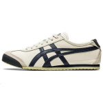Onitsuka Tiger Mexico 66 Baltyvos/Tamsiai mėlynos spalvos sportbačiai 1183C102-200 38