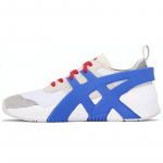 Onitsuka Tiger Didelio Logotipo Sportbačiai 2.0 'Balti Mėlyni Raudoni' Sportbačiai 1183A795-101 38