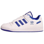 adidas Forum CL Low Balti Karali&scaron;kai Mėlyni - IH7829 EU 38.5 balta