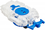 Beyblade Burst Bey Paleidėjas L Skaidrus Baltas B-99
