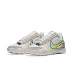 Nike Wmns Waffle Racer 2X Summit White Volt DC4467-100 EU 35.5 juoda/balta