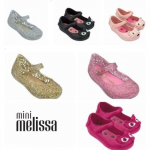 Mini Melissa Kojų Pir&scaron;tų Dalis Campana Zigzag Ultra Girl Katės Basutės Mskcg2tsus11 Mskcg2tszg11 Cat hot pink/120